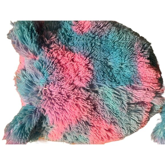 Pikmi Pops Giant Flips Kessie the Cat Reversable Plush w/Furry Tail Plushie Kids - Picture 5 of 10